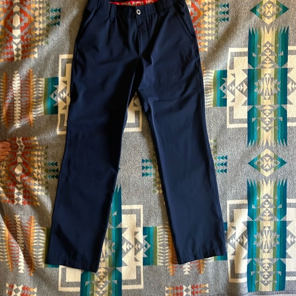 Under Armour Other - Under Armour Stretch Golf Pants